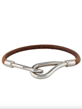 Hermés Jumbo Hook Bracelet